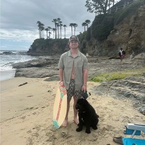 Meet your Posher, Sam